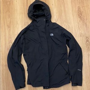 North Face Boundary Triclimate Jacket